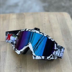 Rider Glasses Goggles